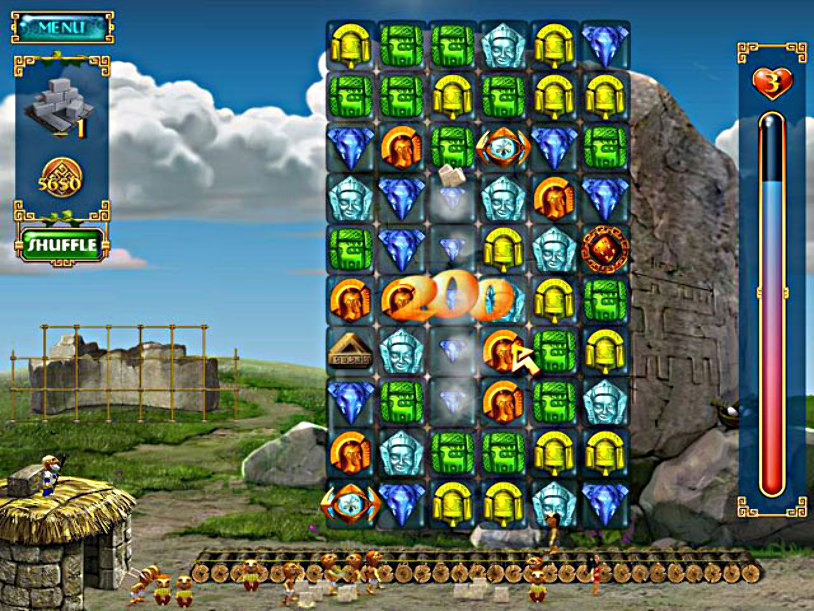 7 Wonders 2 screenshot 2