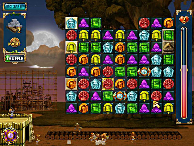 7 Wonders 2 screenshot 3
