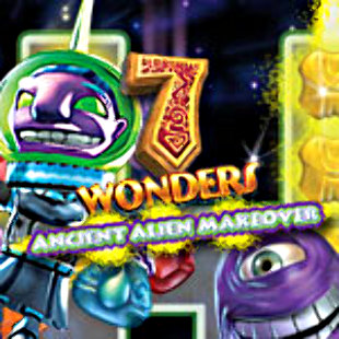 Game 7 Wonders: Ancient Alien Makeover