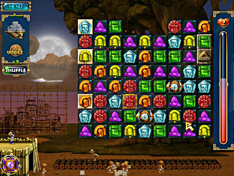 7 Wonders Bundle screenshot 2