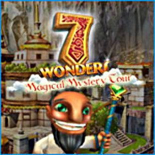 7 Wonders Magical Mystery Tour