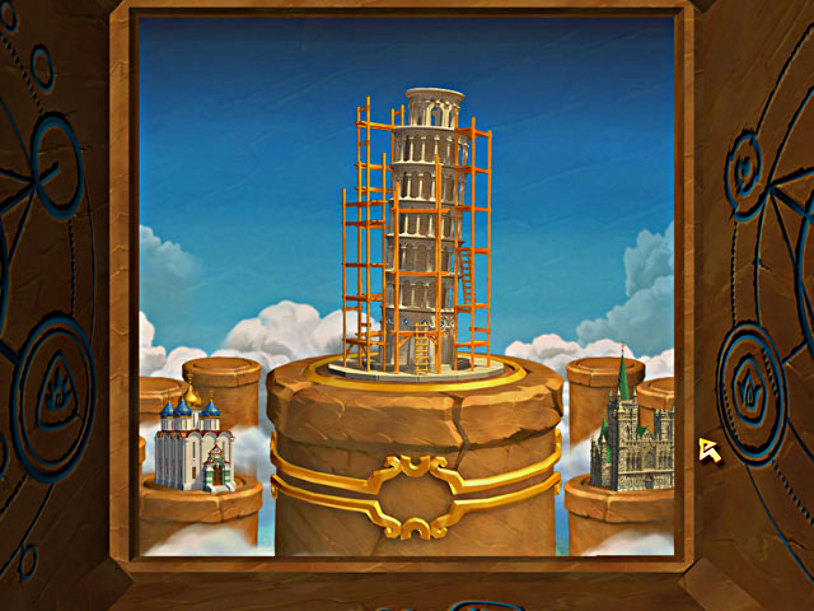 7 Wonders: Treasures of Seven screenshot 1