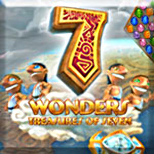 7 Wonders: Treasures of Seven