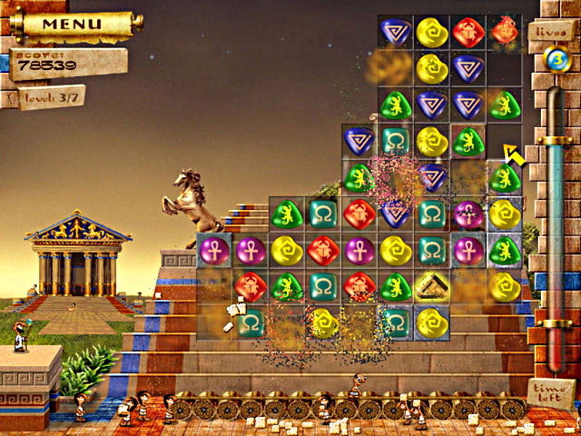 7 Wonders screenshot 1