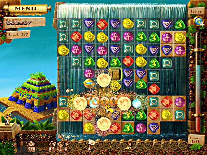 7 Wonders screenshot 2