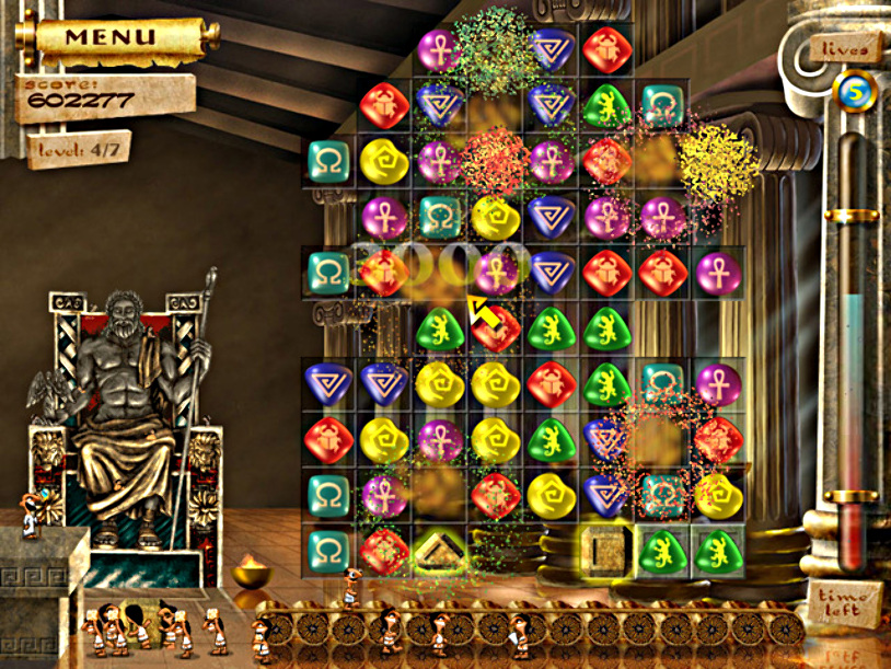 7 Wonders screenshot 3