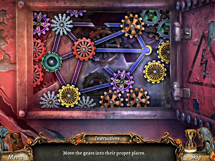 9 Clues 2: The Ward screenshot 2