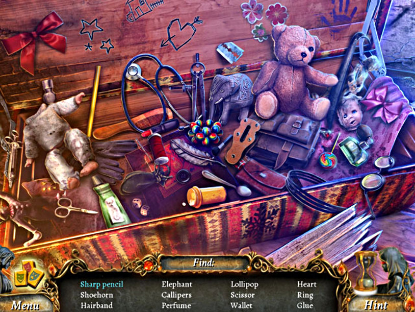 9 Clues 2: The Ward screenshot 3