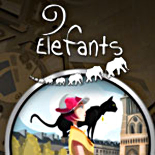 Game 9 Elefants