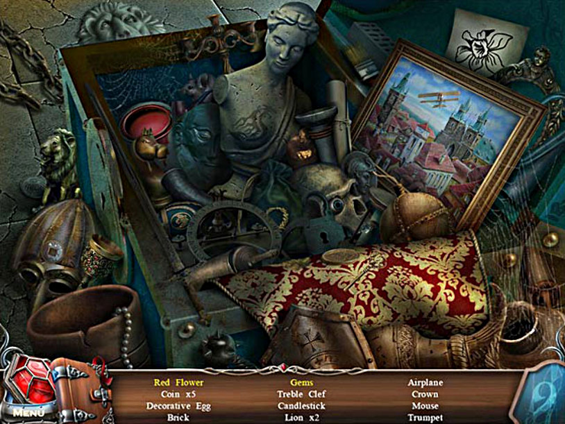 9: The Dark Side screenshot 3