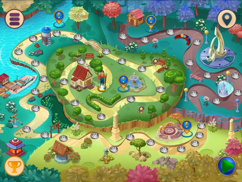 Garden City - Collector's Edition screenshot 1