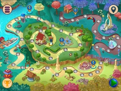 Garden City screenshot 1