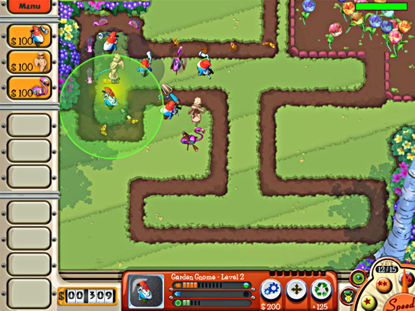 Garden Defense screenshot 3