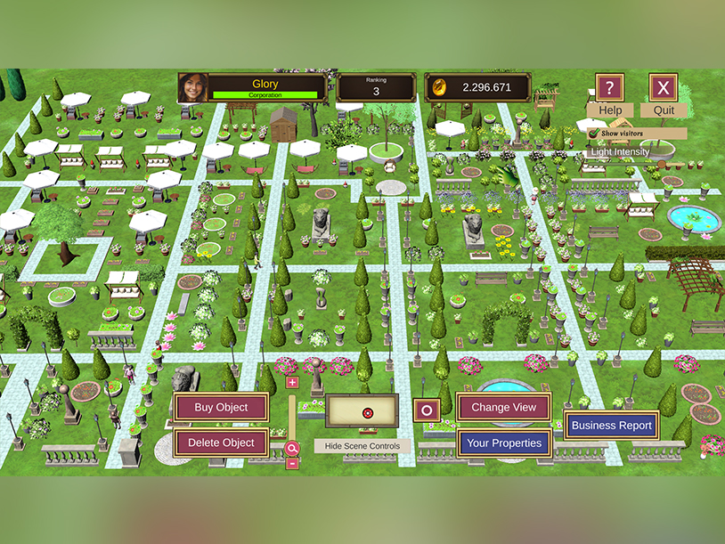 Garden for Glory Collector's Edition screenshot 1