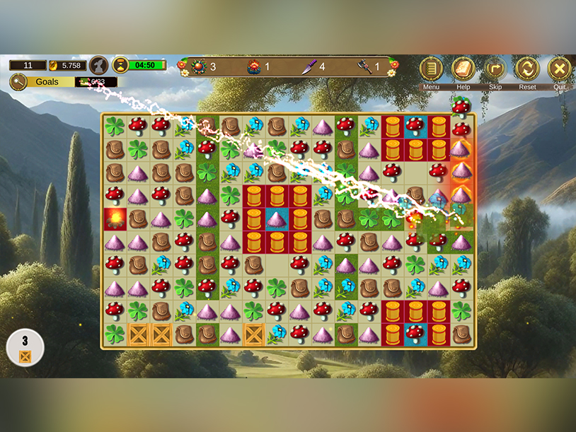 Garden for Glory Collector's Edition screenshot 2