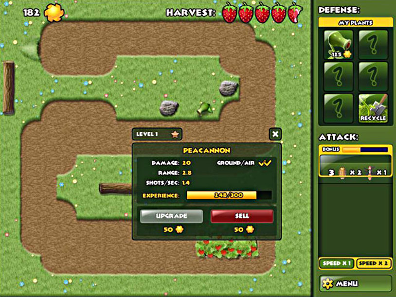 Garden Panic screenshot 3