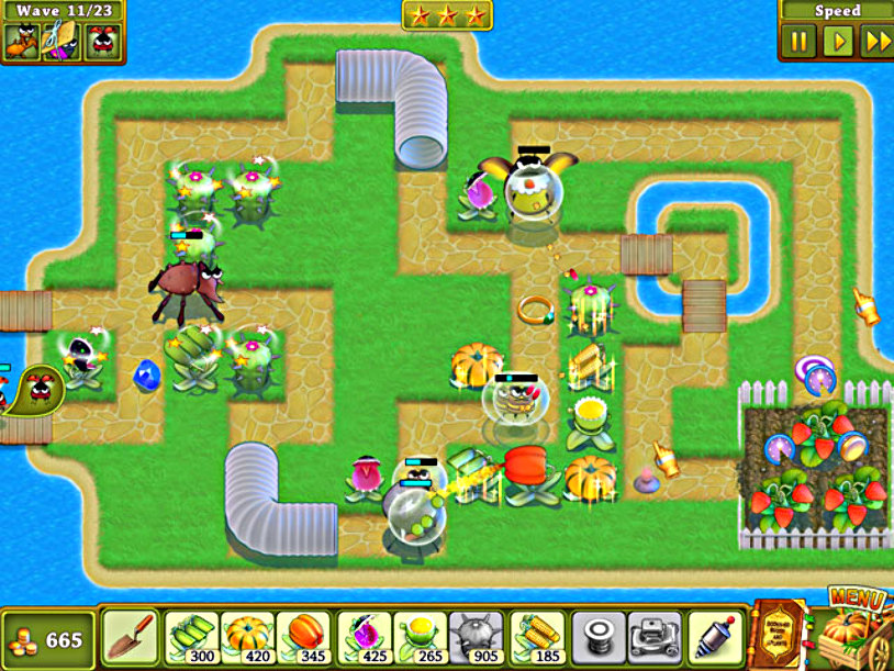 Garden Rescue screenshot 3