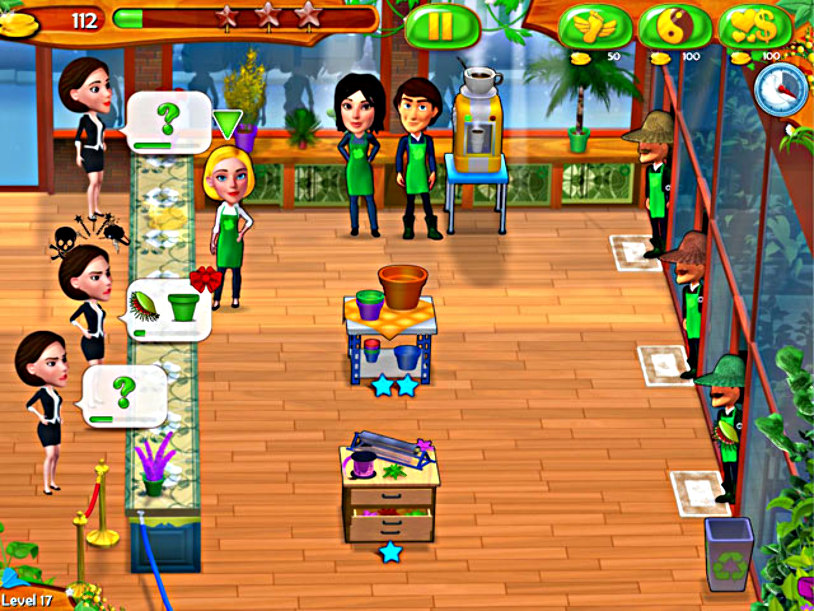 Garden Shop screenshot 1
