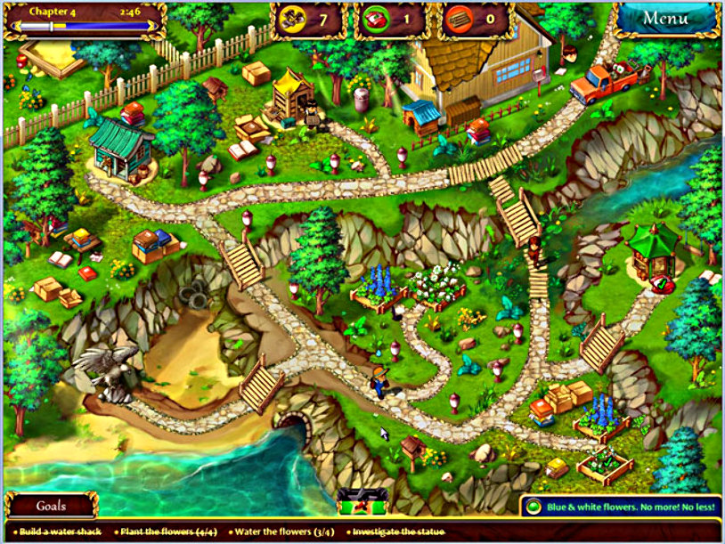 Gardens Inc. - From Rakes to Riches screenshot 3