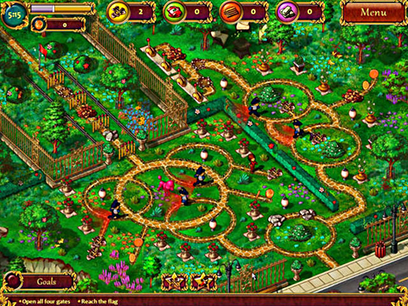 Gardens Inc. 2 - The Road to Fame Platinum Edition screenshot 1