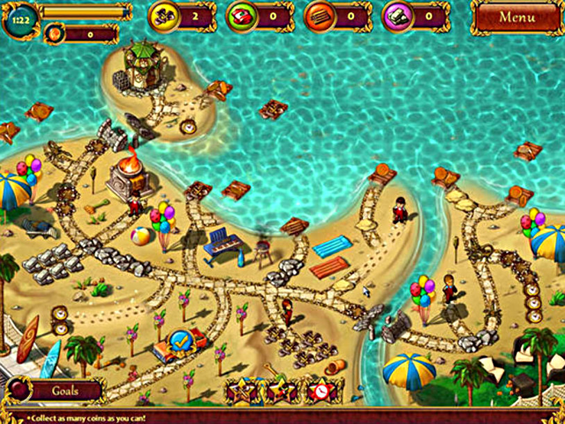 Gardens Inc. 2 - The Road to Fame Platinum Edition screenshot 2