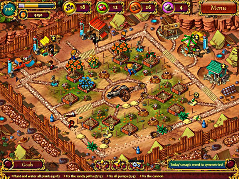 Gardens Inc. 2 - The Road to Fame Platinum Edition screenshot 3