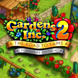 Gardens Inc. 2 - The Road to Fame Platinum Edition