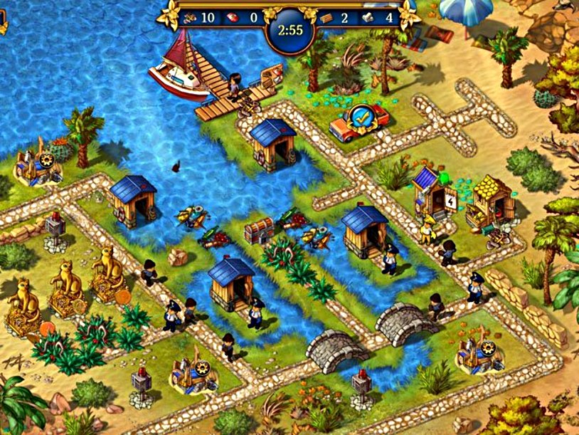 Gardens Inc. 4 - Blooming Stars Collector's Edition screenshot 3