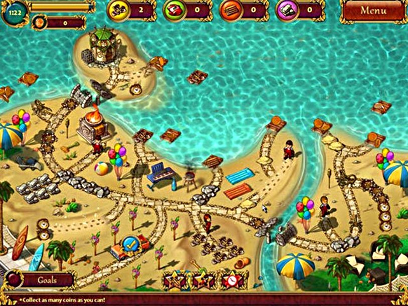 Gardens Inc. Double Pack screenshot 3