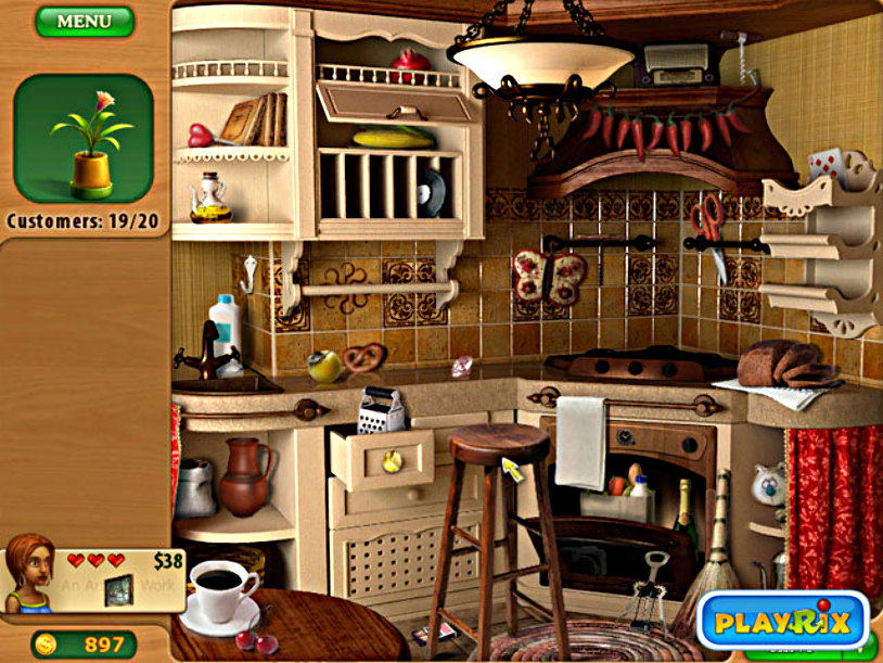 Gardenscapes:  Mansion Makeover screenshot 1