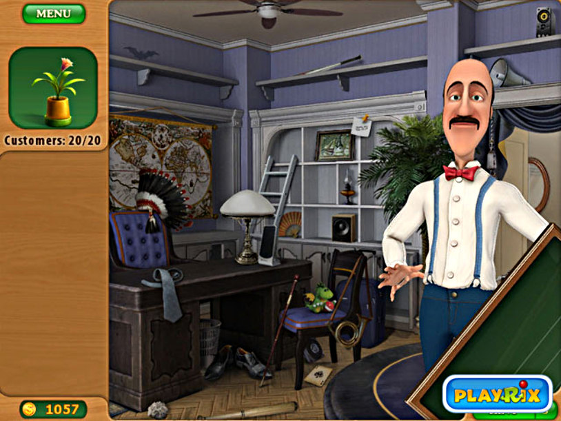 Gardenscapes:  Mansion Makeover screenshot 3