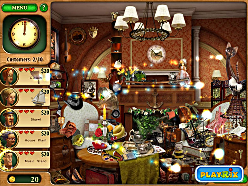 Gardenscapes Double Pack screenshot 1
