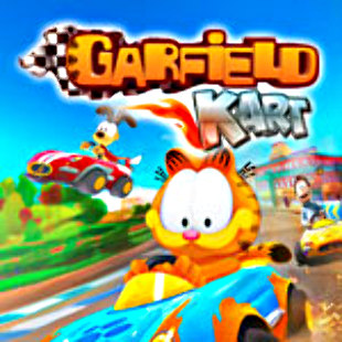 Garfield Kart