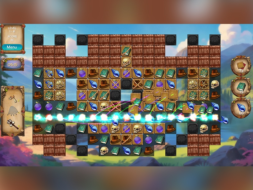Gaslamp Cases 10: The Loch Ness Enigma screenshot 1
