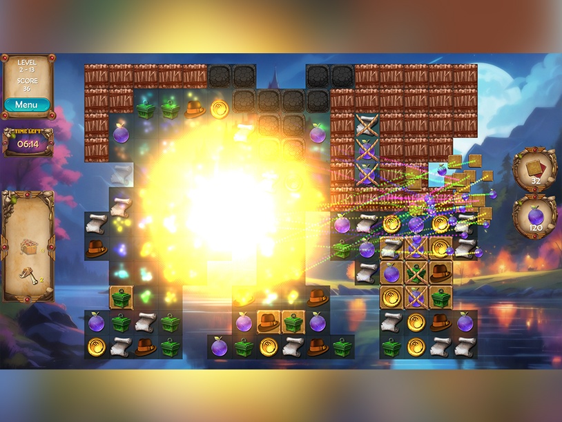 Gaslamp Cases 10: The Loch Ness Enigma screenshot 3