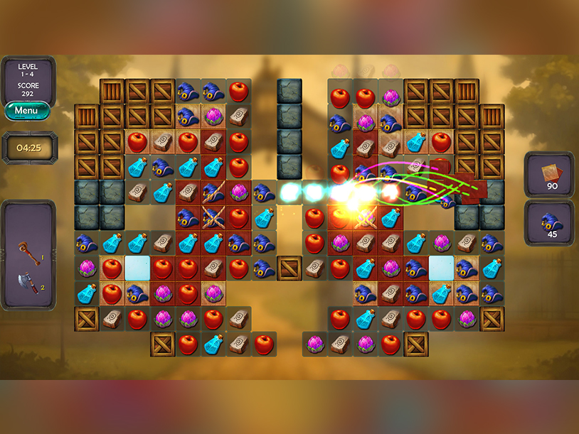 Gaslamp Cases 12: The Silent Codex screenshot 1