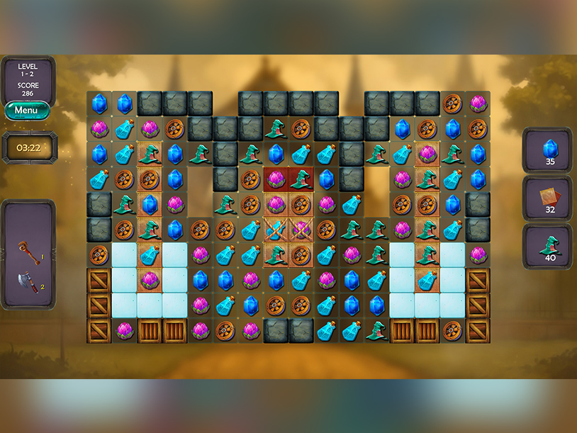 Gaslamp Cases 12: The Silent Codex screenshot 2