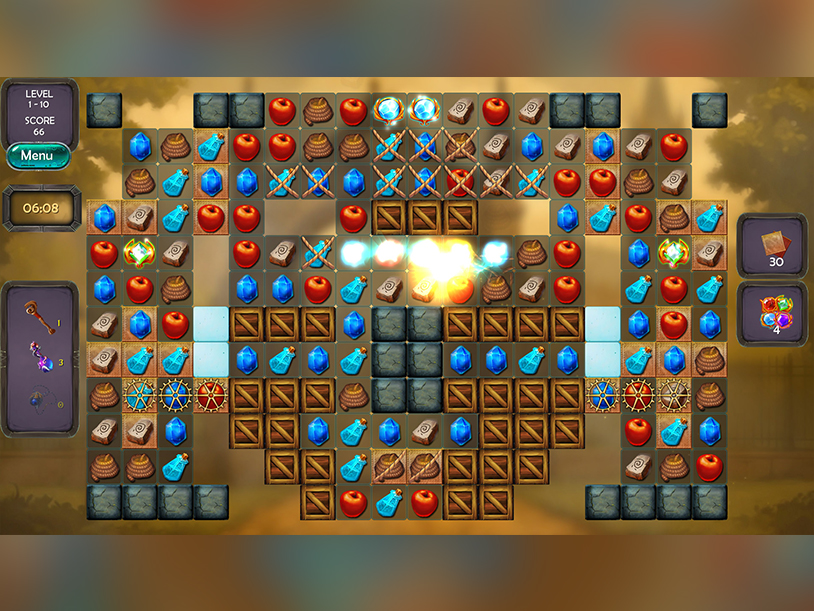 Gaslamp Cases 12: The Silent Codex screenshot 3