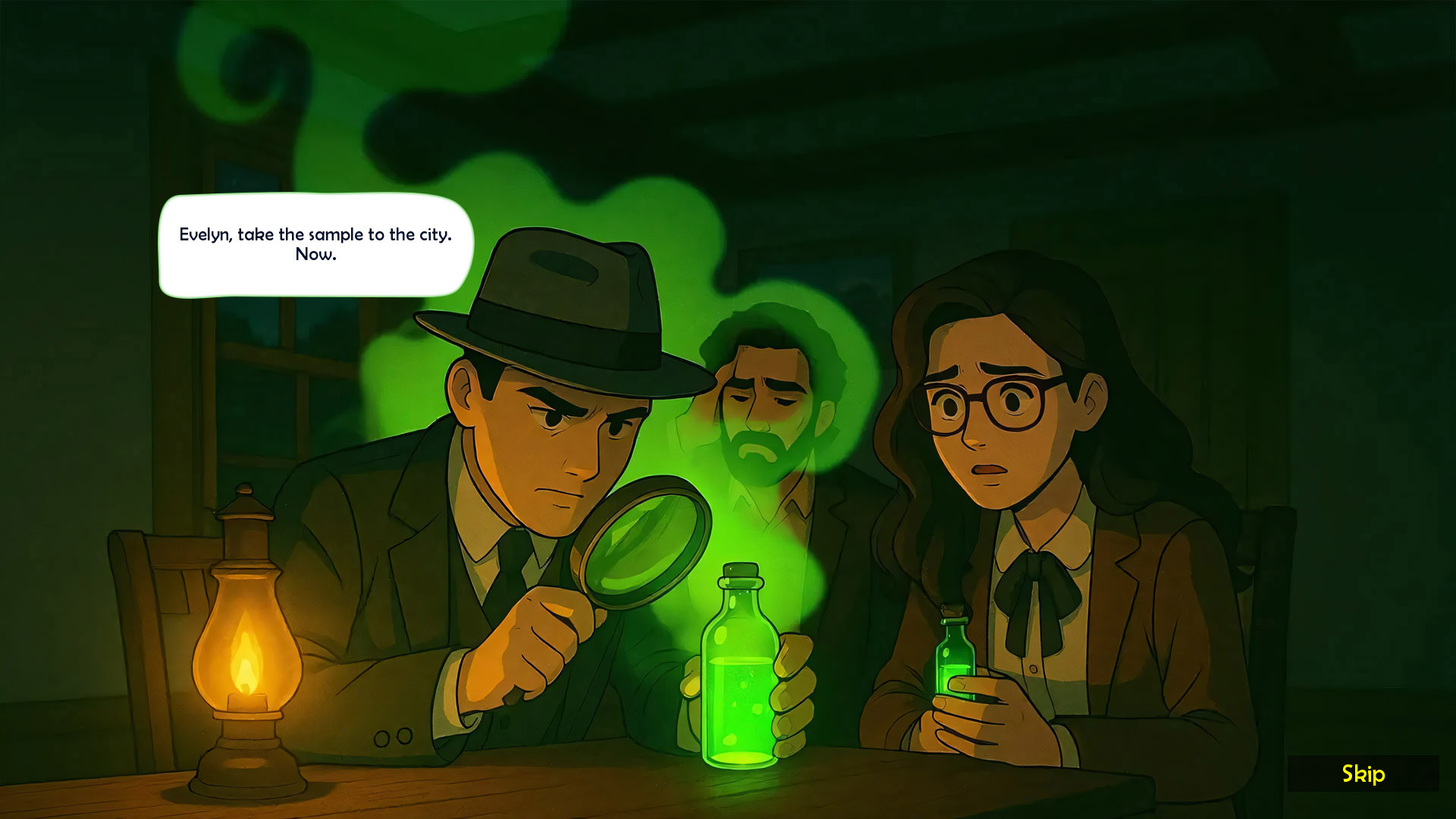 Gaslamp Cases 14 screenshot 4