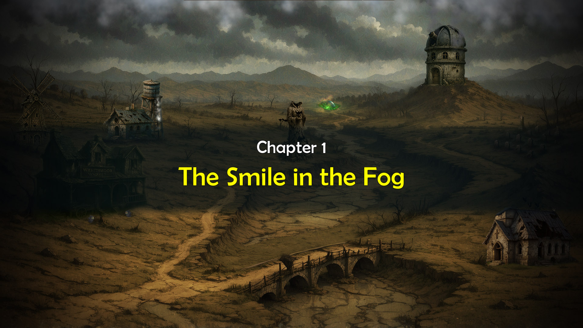 Gaslamp Cases 14 screenshot 7