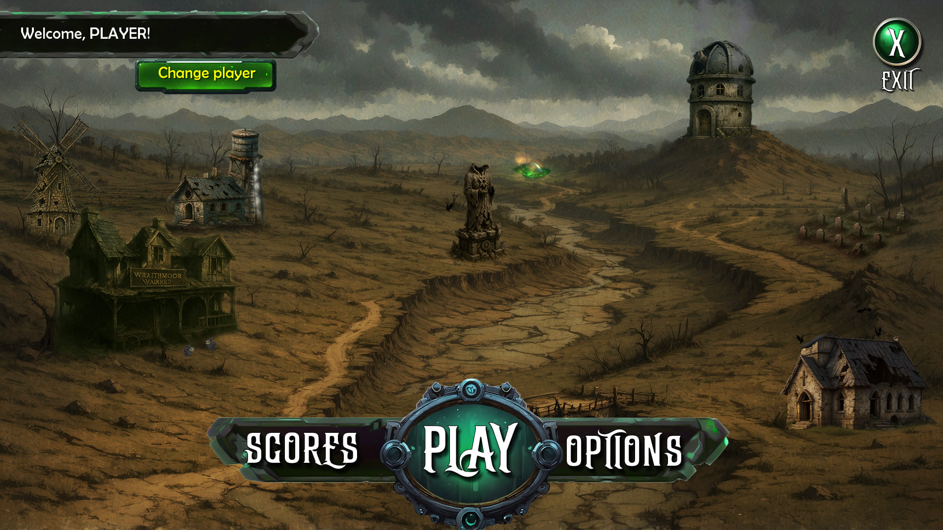 Gaslamp Cases 14 screenshot 2