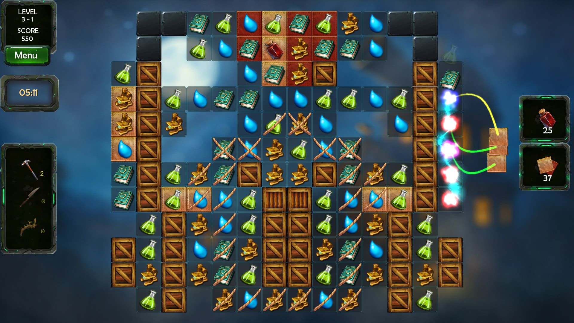 Gaslamp Cases 14 screenshot 8