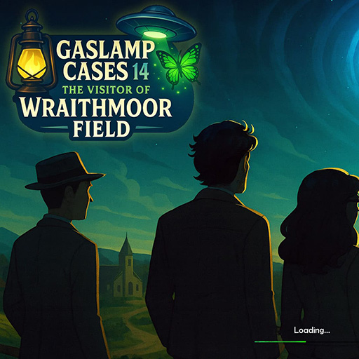 Gaslamp Cases 14