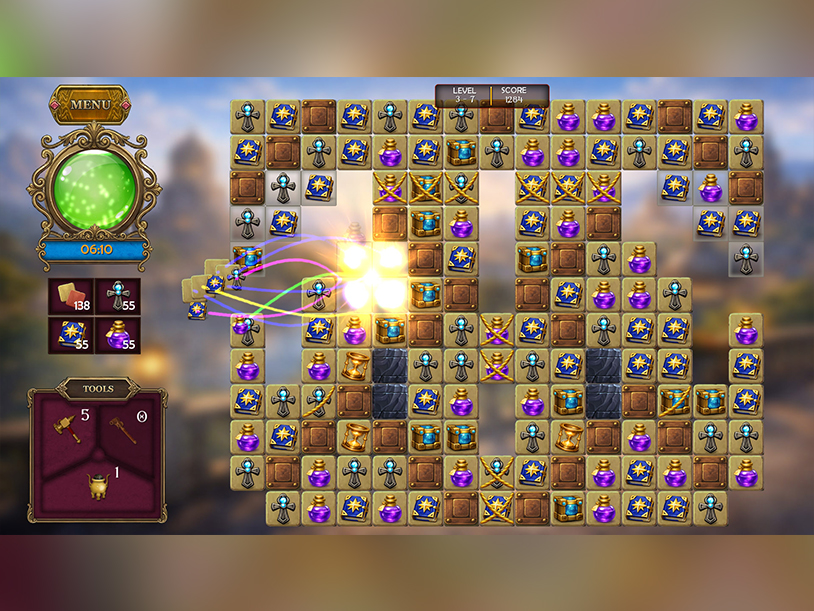 Gaslamp Cases 15: The Shattered Eclipse screenshot 2