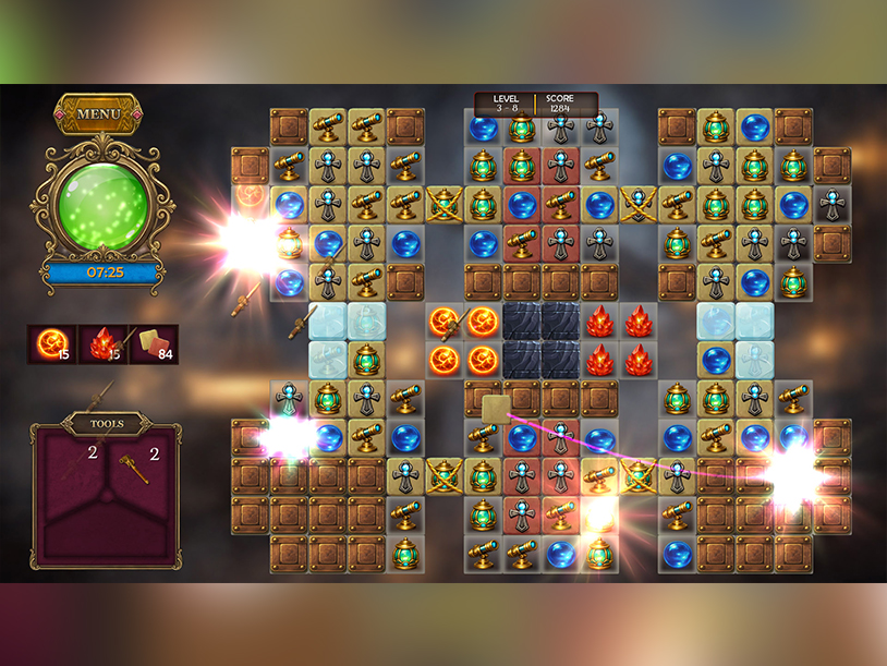 Gaslamp Cases 15: The Shattered Eclipse screenshot 3