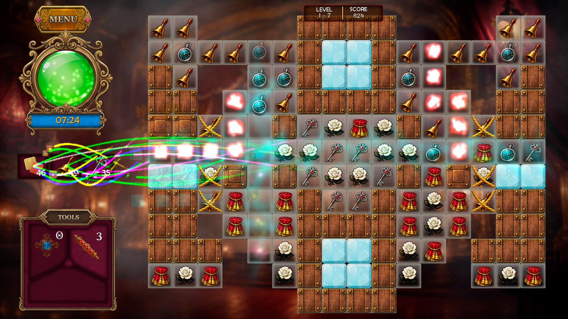Gaslamp Cases 16: The Final Curtain screenshot 2