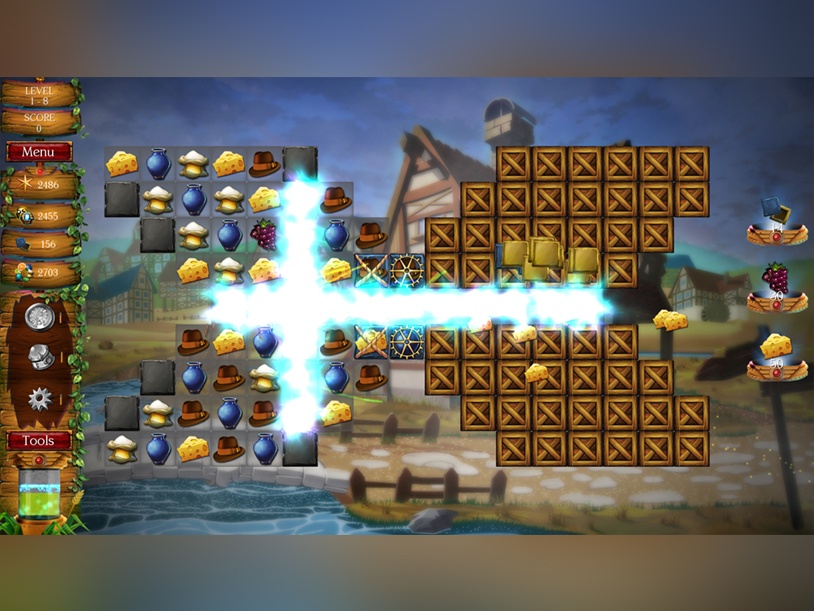 Gaslamp Cases 2: The Haunted Village screenshot 2