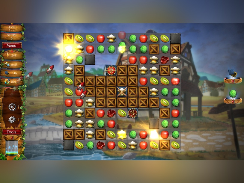 Gaslamp Cases 2: The Haunted Village screenshot 3
