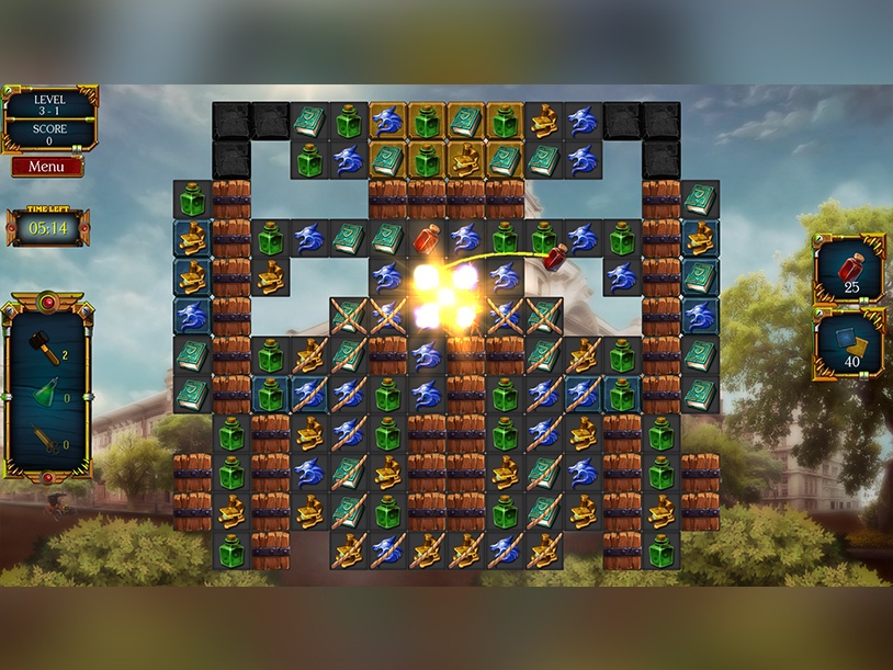 Gaslamp Cases 5 - The Dreadful City screenshot 1