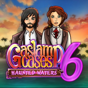 Gaslamp Cases 6: Haunted Waters